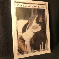 Kommunicera med h&auml;sten