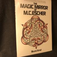The magic mirror of M. C. Escher. Bruno Ernst