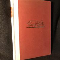 Avelsf&ouml;reningens f&ouml;r svensk r&ouml;d och vitt boskap. Jubileumsskrift. SRB 1928 - 1952