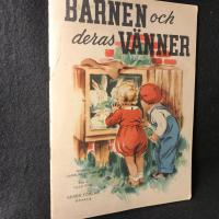 Barnen och deras v&auml;nner