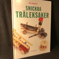 Snickra tr&auml;leksaker