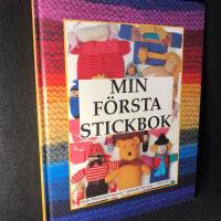 Min f&ouml;rsta stickbok