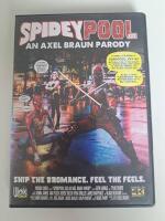 Spideypool XXX DVD