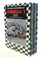 Great Encyclopedia of Formula 1, 1950-2000: 50 Years of Formula 1
