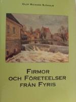 Firmor och f&ouml;reteelser fr&aring;n Fyris