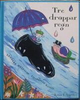 Tre droppar regn