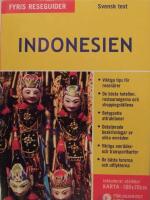 Indonesien (med karta)