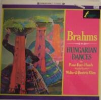 Brahms - Hungarian Dances for Piano Four-Hands