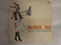 Brahms Ungarische T&auml;nze