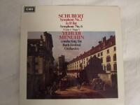 Schubert Symphoniy No. 2 och No. 6