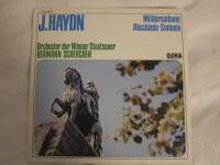 J. Haydn Milit&auml;rsinfonie - Abschieds- Sinfonie