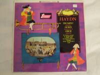 Haydn Trumpet - Horn - oboe concerto
