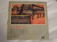 J. S. Bach Konzerte for Cembali
