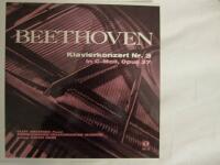 Beethoven Klavierkonzert Nr.3, C-moll, Opus 37