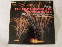 H&auml;ndel - Feuerwerksmusik Wassermusik