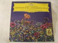 Schumann Dichterliebe - Liederkreis Op. 24