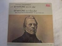 Franz Berwald Symfoni nr 2 C-dur, Symfoni nr 3 Ess-dur