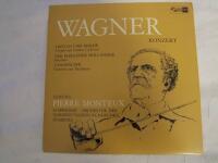 Wagner - Tristan und Isolde, Der Fliegende Holl&auml;nder, Tennh&auml;user