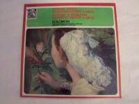 Edvard Grieg MC 2077 / Robert Schumann Klavierkonzert A-moll