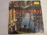 Edvard Grieg Sl&aring;tter op. 72, Ballade g-moll op. 24