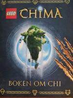 LEGO Legends of Chima : boken om Chi