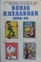 Seriekatalogen 1982-83 : serier i Sverige