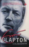 Clapton - Sj&auml;lvbiografin