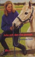 Julia och den vita ponnyn