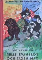Pelle Svansl&ouml;s och taxen Max