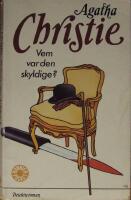 Vem var den skyldige? : [detektivroman]