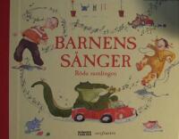 Barnens s&aring;nger : r&ouml;da samlingen