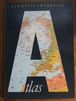 Almqvist & Wiksells atlas [Kartografiskt material]