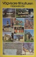 V&auml;gvisare till kulturen i Uppsala
