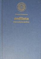 Svenska akademiens ordlista &ouml;ver svenska spr&aring;ket.