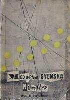 Moderna svenska noveller
