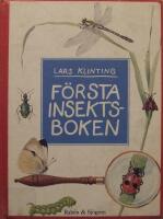 F&ouml;rsta insektsboken