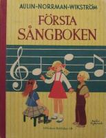 F&ouml;rsta s&aring;ngboken