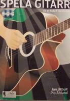 Spela gitarr : bok, och dvd