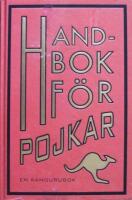 Handbok f&ouml;r pojkar