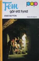 Fem g&ouml;r ett fynd