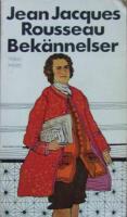 Bek&auml;nnelser : F&ouml;rsta-sj&auml;tte boken