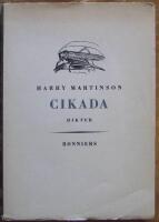 Cikada - Dikter
