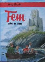 Fem s&ouml;ker en skatt