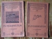 Flygkonsten I och II, Verdandis sm&aring;skrifter nr 168-169