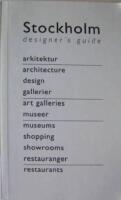 Stockholm designer's guide