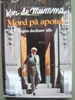 Mord p&aring; apotek, Ingen deckare alls