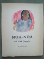 Noa Noa Resan till Tahiti