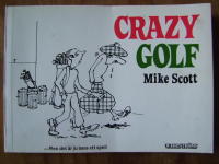 Crazy golf