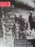 Operation Barbarossa - Invasionen i Ryssland 1941, Europa i Krig 3