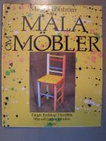 M&aring;la om m&ouml;bler